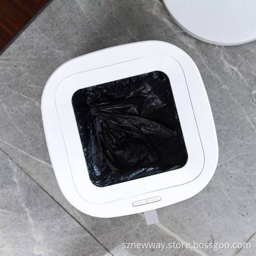 Townew Smart Trash Can T Air Automatic Household